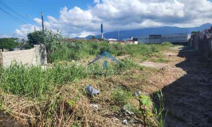 Terreno, Maracanã, Praia Grande - R$ 12.5 mi, Cod: 5205