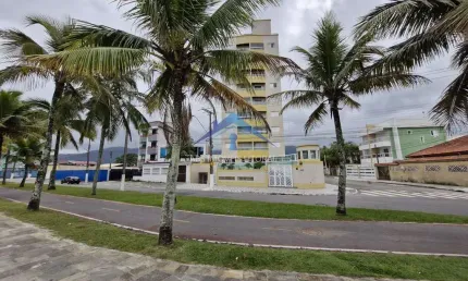 Apartamento com 1 quarto, Real, Praia Grande - R$ 275 mil, Cod: 5210