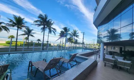 Apartamento com 3 quartos, caiçara, praia grande - r$ 950 mil, cod: 5227