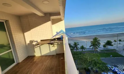 Apartamento com 2 quartos, flórida, praia grande - r$ 499 mil, cod: 5229