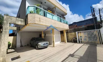 Casa com 2 quartos, Ribeirópolis, Praia Grande - R$ 195 mil, Cod: 5231