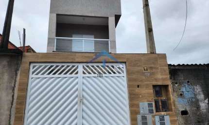 Casa NOVA Ribeirópolis, Praia Grande R$ 235 mil, MCMV