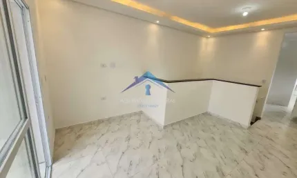 Casa com 2 quartos, Nova Mirim, Praia Grande - R$ 349 mil, Cod: 5251
