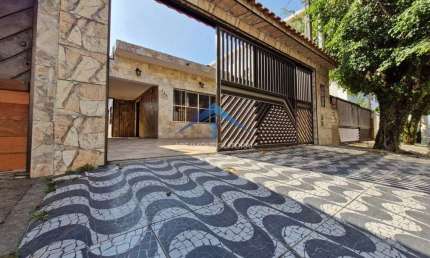 Casa com 2 quartos, Real, Praia Grande - R$ 395 mil, Cod: 5256