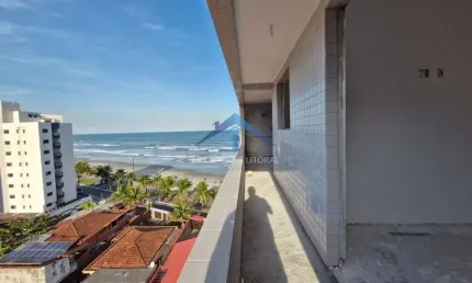 Apartamento com 2 quartos, Solemar, Praia Grande - R$ 430 mil, Cod: 5268
