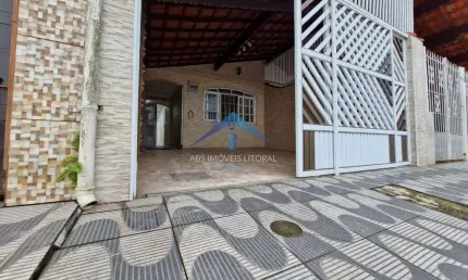 Casa com 2 quartos, Caiçara, Praia Grande, Cod: 5270