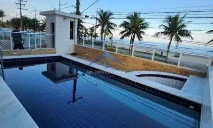 FRENTE MAR entrada 140 mil saldo x 100 direto proprietário