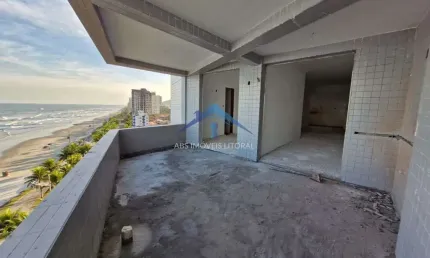 Apartamento com 3 quartos, Solemar, Praia Grande - R$ 907 mil, Cod: 5282