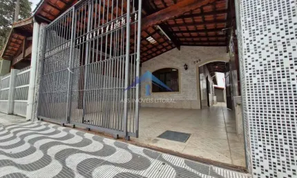 Casa com 2 quartos, Real, Praia Grande - R$ 420 mil, Cod: 5286