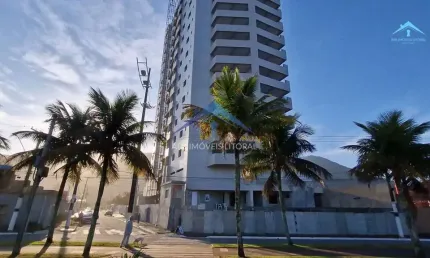 Apartamento com 2 quartos, Solemar, Praia Grande - R$ 447 mil, Cod: 5287