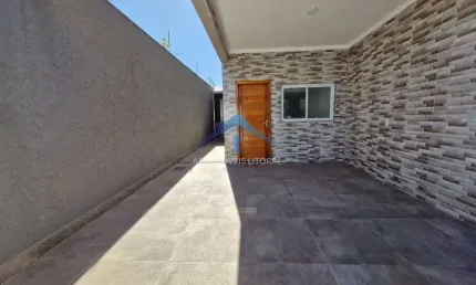 Casa com 2 quartos, Balneário Maracanã, Praia Grande - R$ 420 mil, Cod: 5289