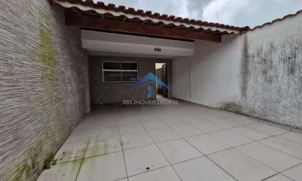 Casa com 2 quartos, real, praia grande - r$ 320 mil, cod: 5303