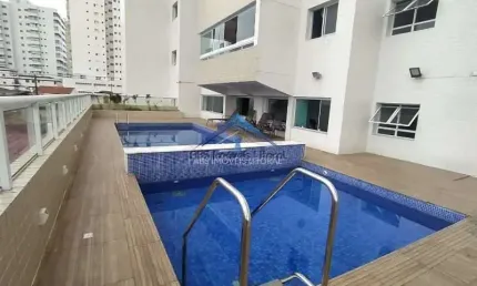 Apartamento com 2 dorms, campo da aviação, Praia Grande - R$ 390 mil, Cod: 3530
