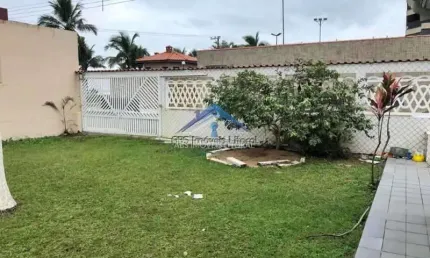 Casa com 3 dorms, Flórida, Praia Grande - R$ 920 mil, Cod: 3455