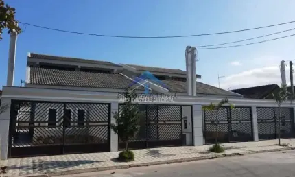 Sobrado 2 Dormitórios no Maracanã na Praia Grande - SP