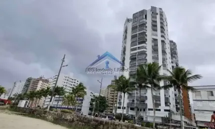 Apartamento com 4 dormitórios na Aviação em Praia Grande