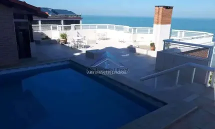 Cobertura com 5 dorms, Cidade Ocian, Praia Grande - R$ 1.29 mi, Cod: 2775