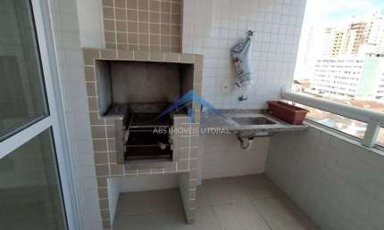 Apartamento com 2 dorms, Aviação, Praia Grande - R$ 380 mil, Cod: 3644