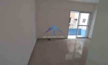 Apartamento com 2 dorms, guilhermina, praia grande - r$ 399 mil, cod: 3760
