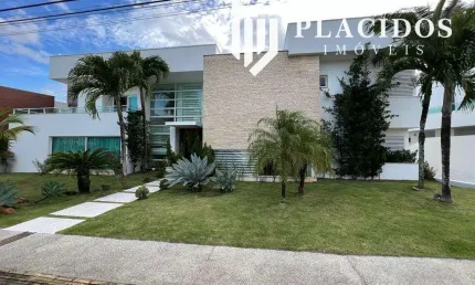 Casa a venda em Alphaville I, Salvador - Ba - Salvador - BAHIA