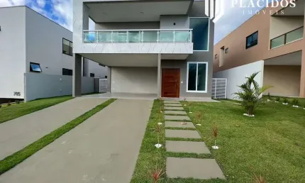 Casa a venda em Alphaville II Salvador, BA - Salvador - BAHIA