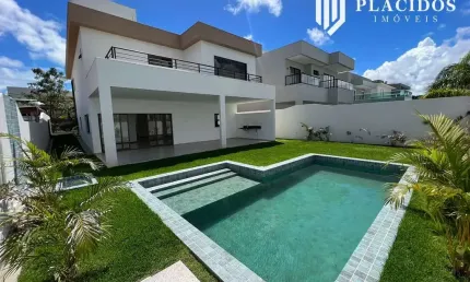 Casa a venda em Alphaville II, Salvador - BA - Salvador - BAHIA