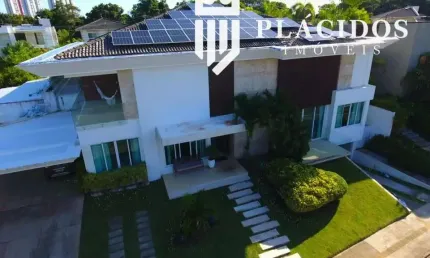 Casa de luxo a venda em Alphaville I, Salvador - BA - Salvador - BAHIA
