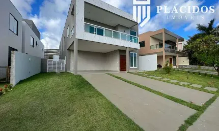 Casa a venda em Alphaville II, Salvador - BA - Salvador - BAHIA