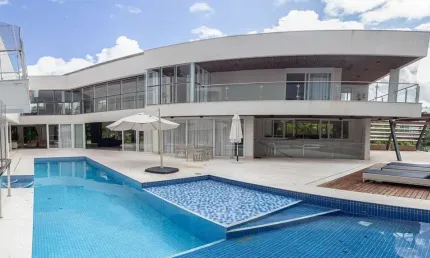 Casa de luxo e alto padrao a venda em Alphaville I Salvador - Salvador - BAHIA