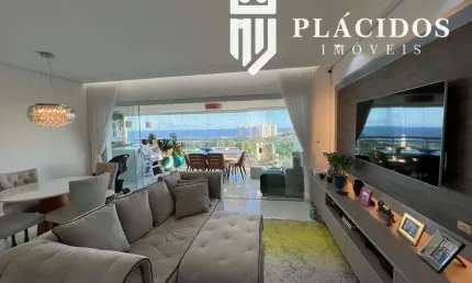 Apartamento de luxo à venda em Patamares, Salvador - BA