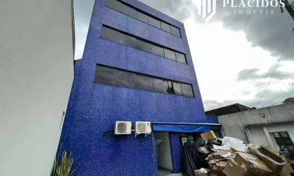 Prédio inteiro comercial à venda em lauro de freitas - ba