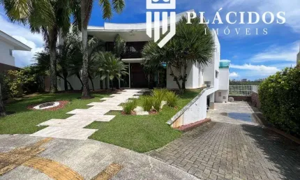 Casa de luxo à venda em Alphaville I, Salvador - BA