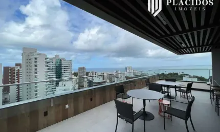 Apartamento de luxo e alto padrão à venda no Lucce na Graça, Salvador - BA