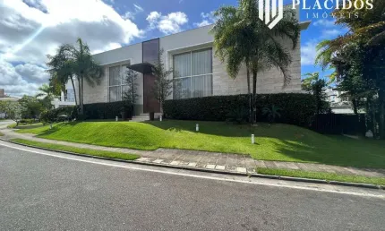 Casa de luxo à venda em Alphaville I, Salvador - BA