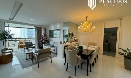 Apartamento com 4 quartos à venda na Avenida Professor Magalhães Neto, Pituba, Salvador