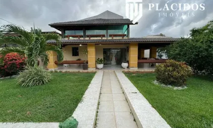 Casa em condomínio fechado com 4 quartos à venda na Rua Noemia Rego, Piatã, Salvador