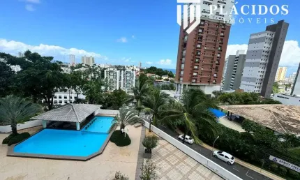 Apartamento à venda no Horto Florestal, Salvador - BA