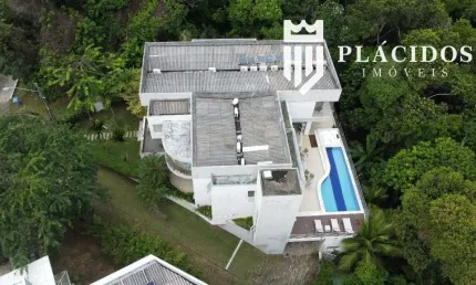 Casa em condomínio fechado com 7 quartos à venda na Avenida Alphaville, Alphaville I, Salvador