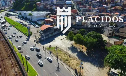 Terreno comercial à venda na Avenida Mário Leal Ferreira, Brotas, Salvador