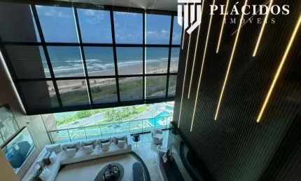 Cobertura de luxo à venda em Jaguaribe, Salvador - BA