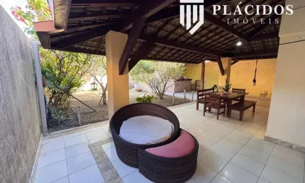 Casa em condomínio fechado com 4 quartos à venda na Rua Professor Raul Chaves, Piatã, Salvador