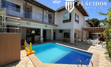 Casa em condomínio fechado com 6 quartos à venda na Avenida Orlando Gomes, Piatã, Salvador