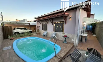 Casa em condomínio fechado com 4 quartos à venda na Rua Engenheiro Erociano da Cruz Neves, Piatã, Salvador