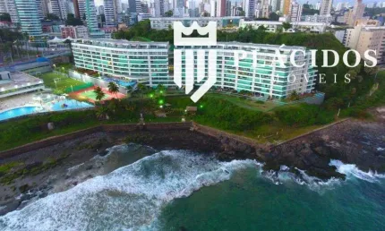 Cobertura à venda no costa españa na ondina, salvador - ba