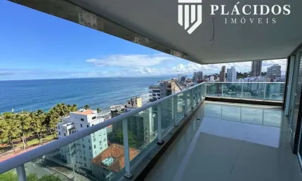 Apartamento com 3 quartos à venda na Rua José Pancetti, Barra, Salvador
