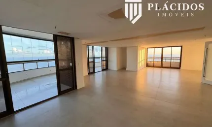 Apartamento com 4 quartos à venda na Rua Professor Clementino Fraga, Ondina, Salvador