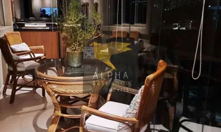 Lindo apartamento para venda c/ 140m² valor r$ 1.280.000.