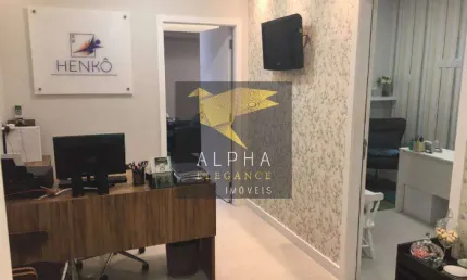 Sala comercial com 1 sala à venda no Alphaville Centro Industrial e Empresarial/Alphaville., Barueri 