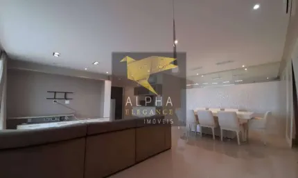 Apartamento com 4 quartos à venda no Tamboré, Santana de Parnaíba 
