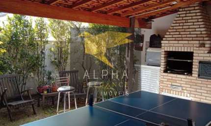 Casa com 2 quartos à venda no Alphaville, Santana de Parnaíba 
